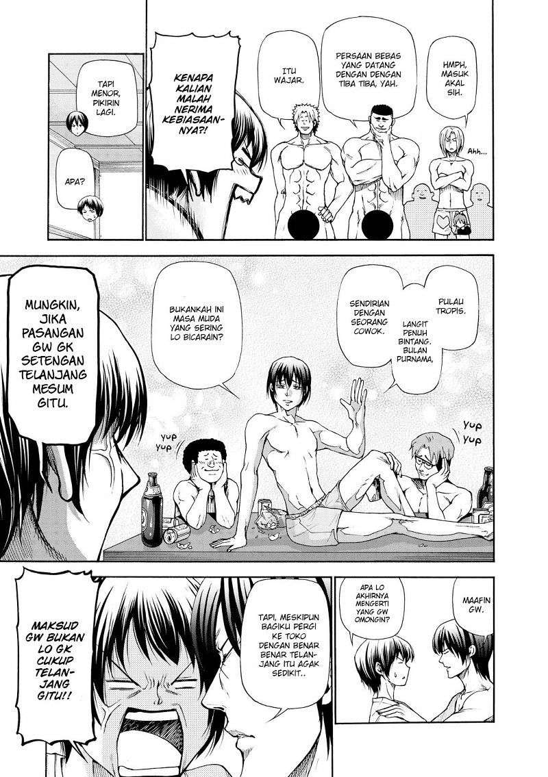 Grand Blue Chapter 21 Image 29