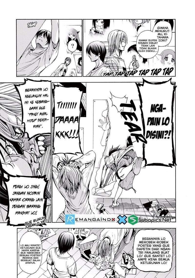 Grand Blue Chapter 3 Image 29