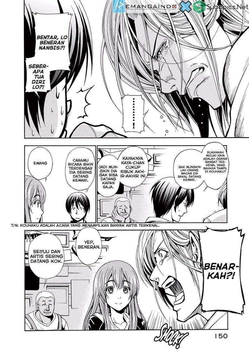 Grand Blue Chapter 4 Image 6