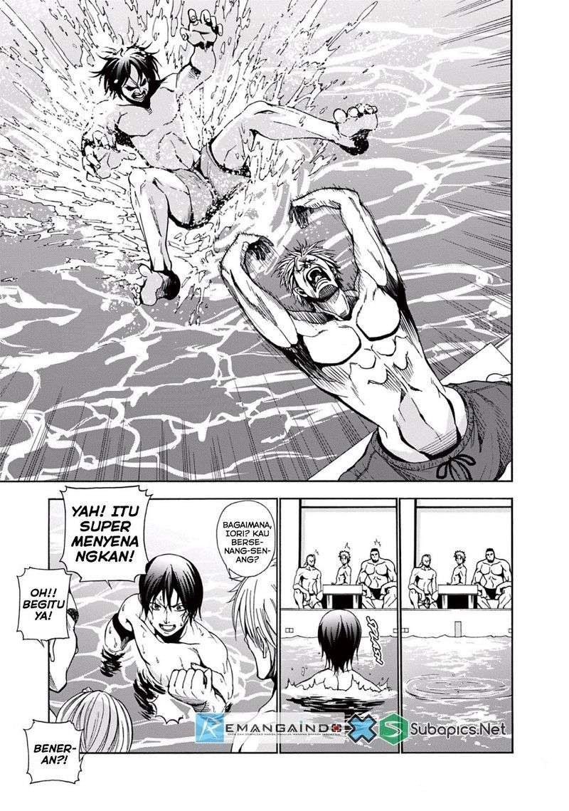 Grand Blue Chapter 4 Image 29