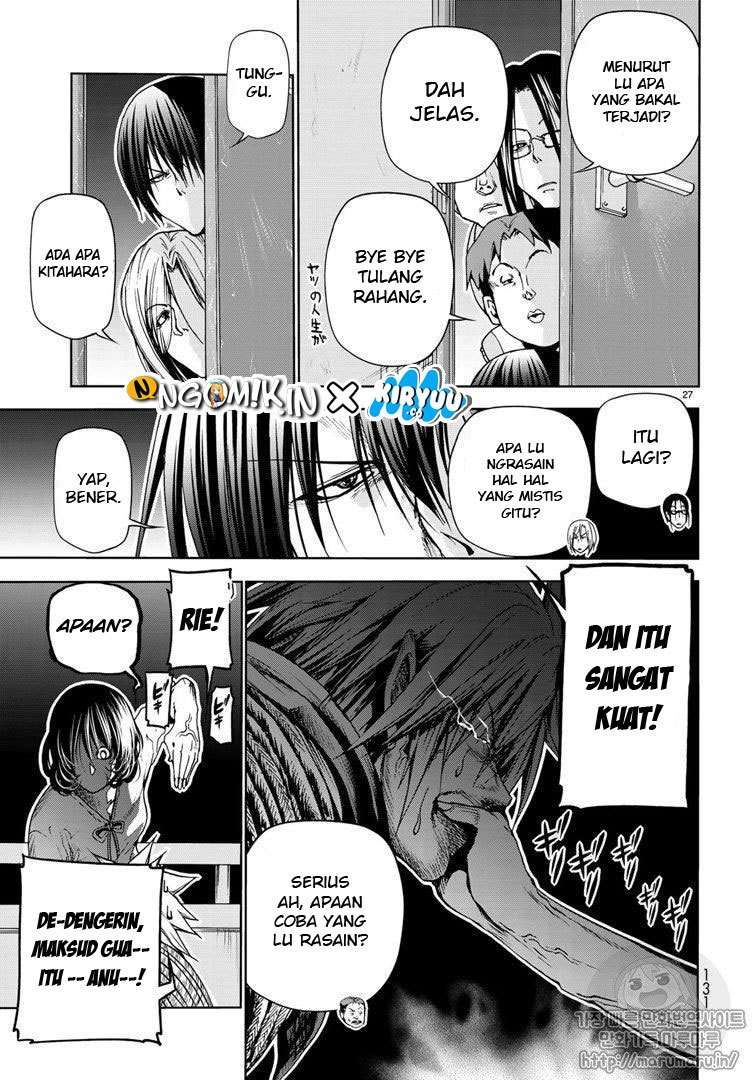 Grand Blue Chapter 44 Image 28