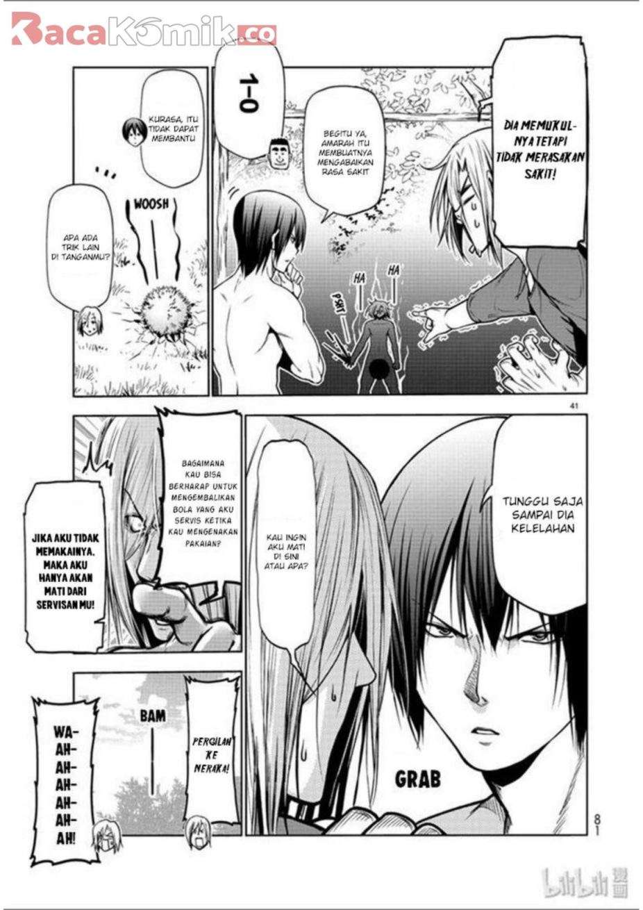 Grand Blue Chapter 60 Image 41