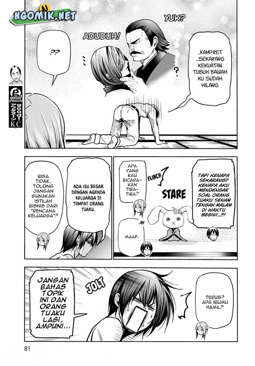 Grand Blue Chapter 71 Image 25