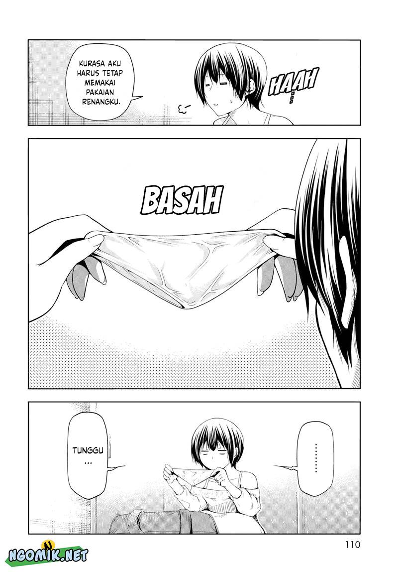 Grand Blue Chapter 82 Image 3