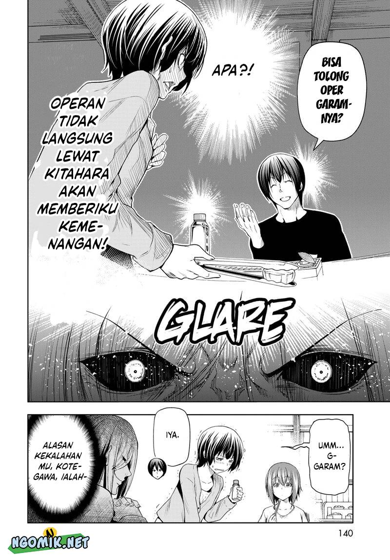 Grand Blue Chapter 82 Image 32