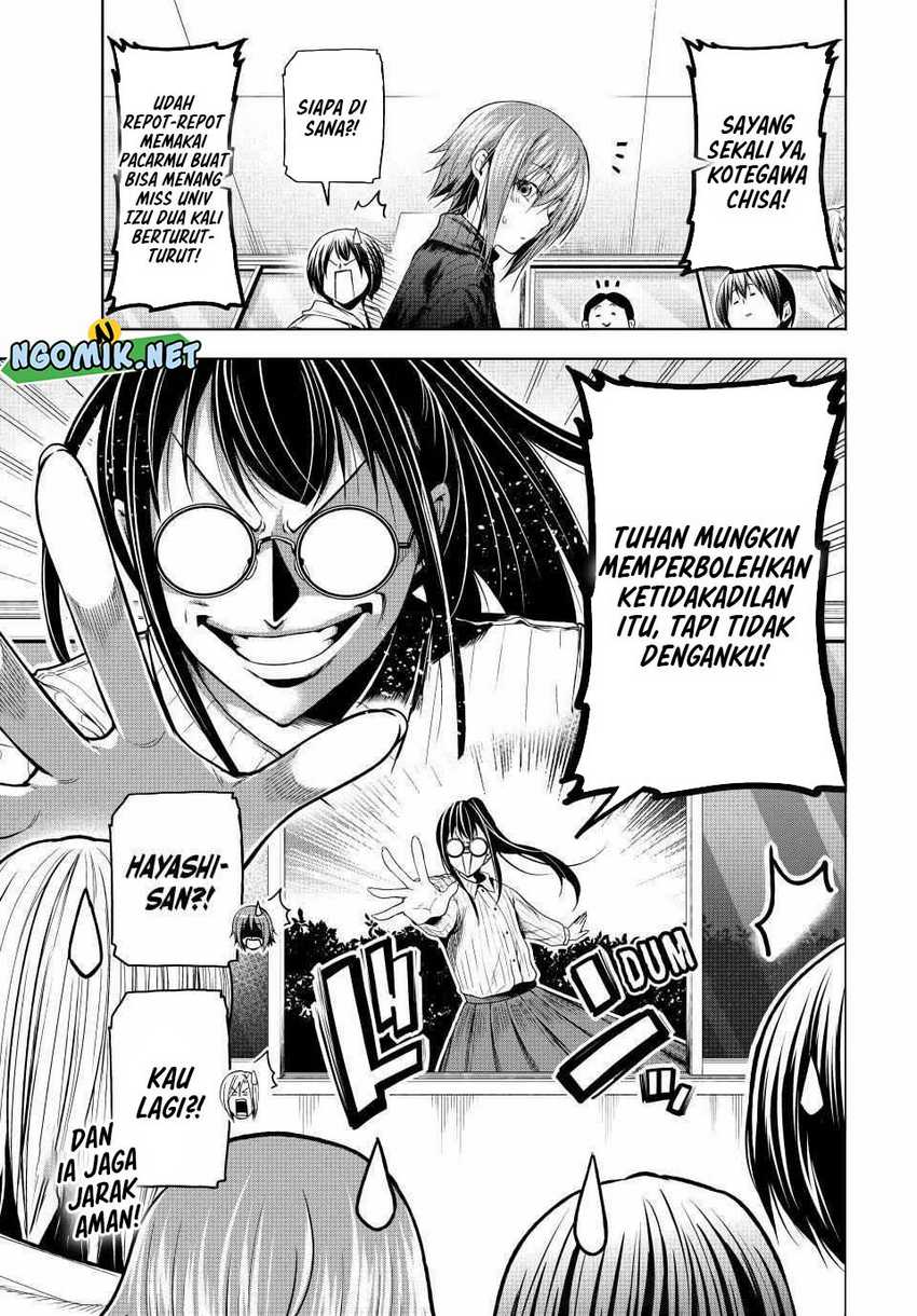 Grand Blue Chapter 93 Image 3