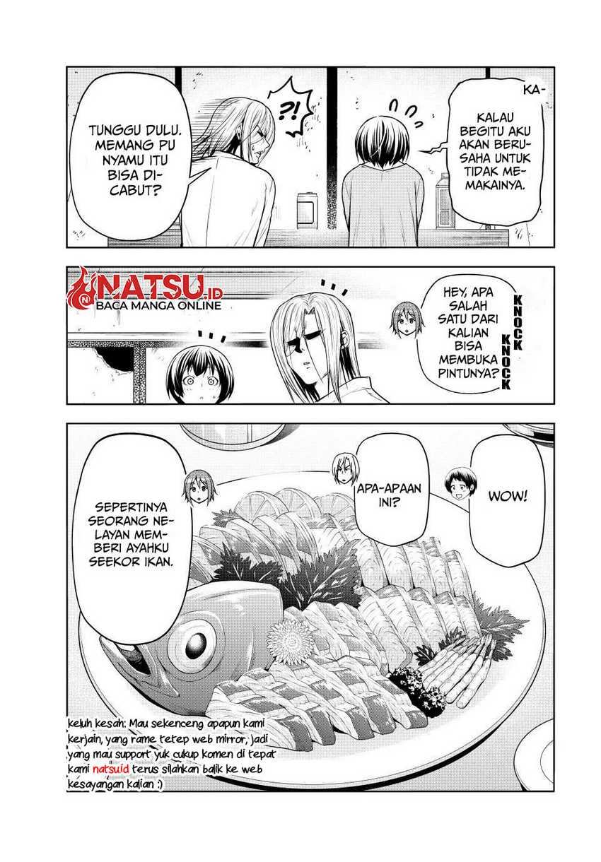 Grand Blue Chapter 97 Image 31