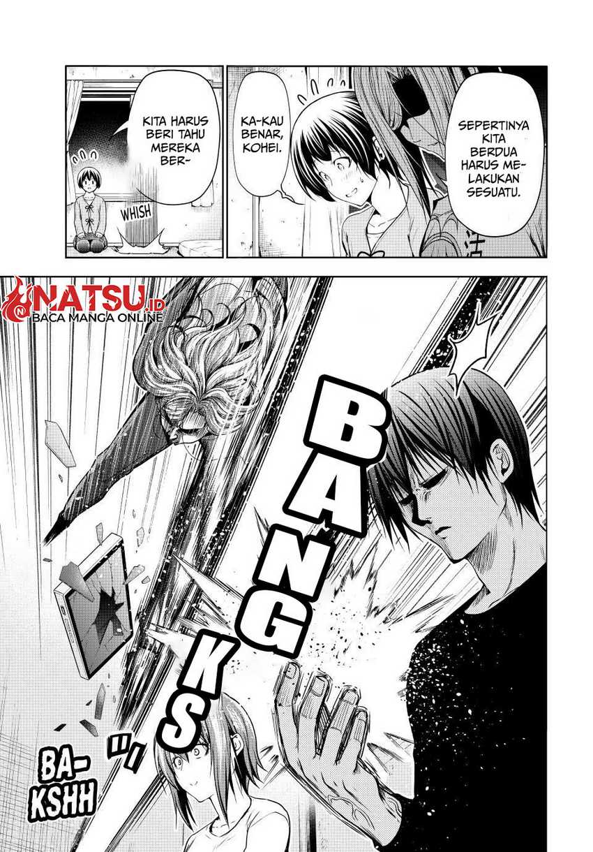 Grand Blue Chapter 97 Image 41