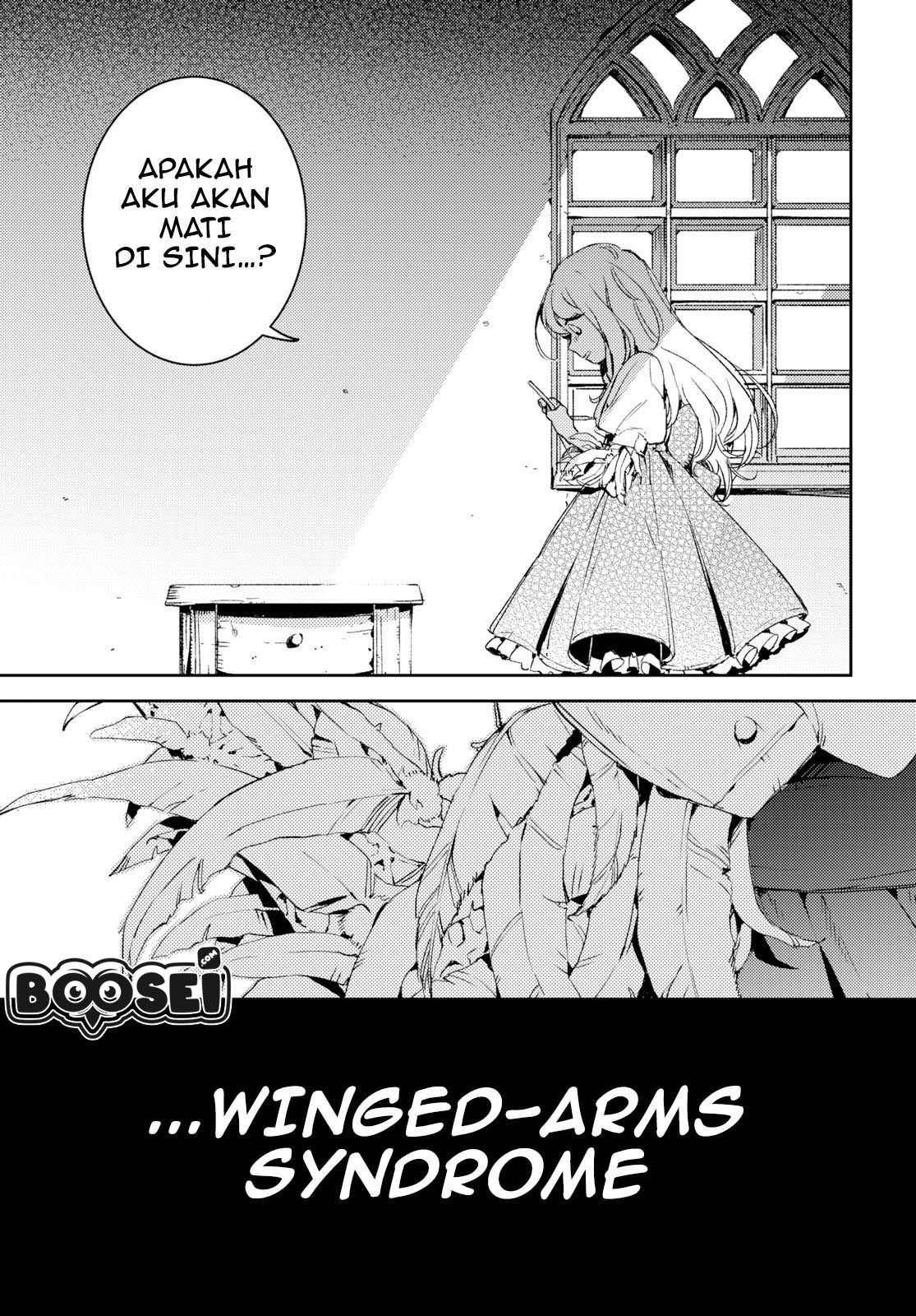 Angelic Syndrome Chapter 01 Image 12