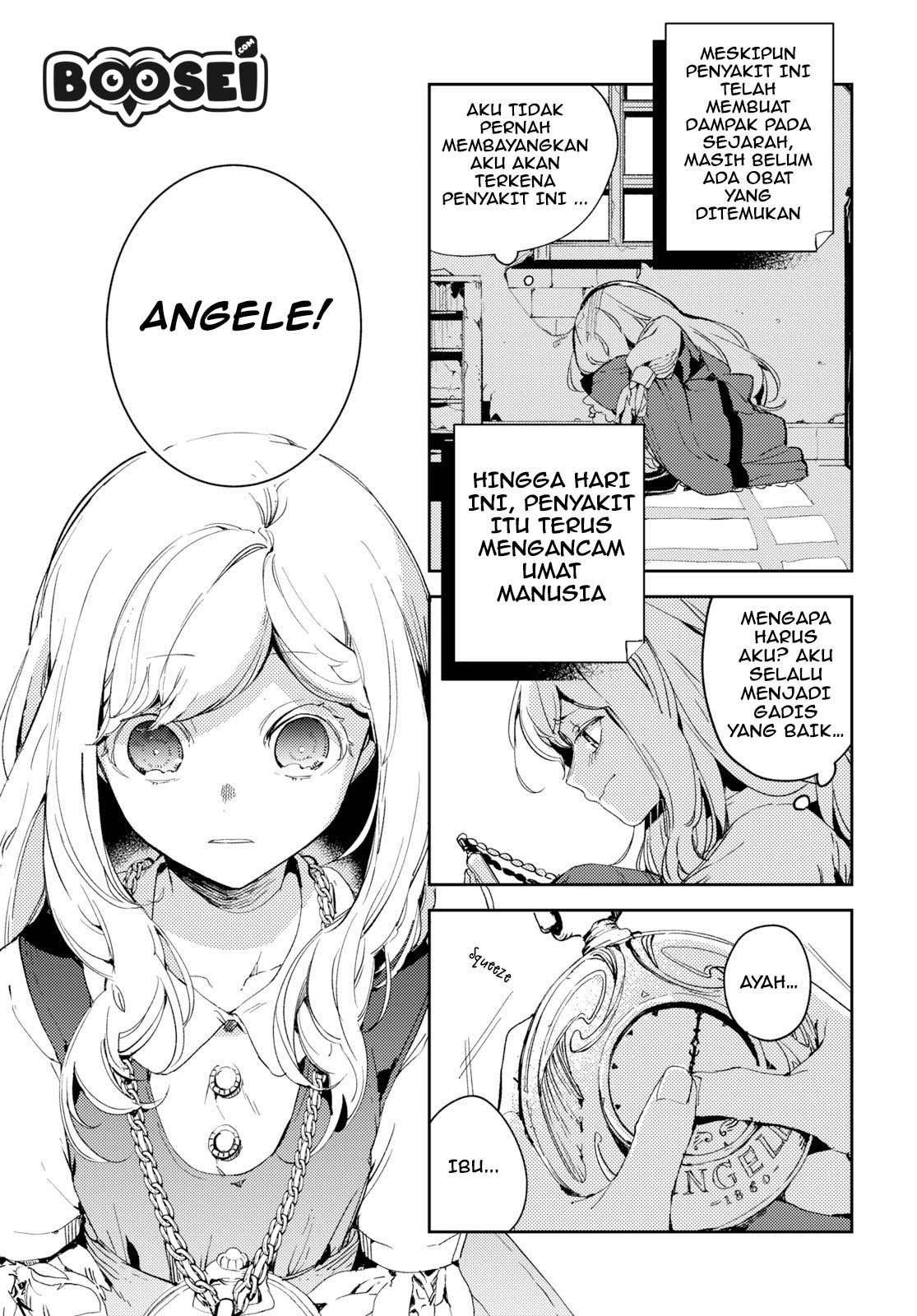 Angelic Syndrome Chapter 01 Image 14