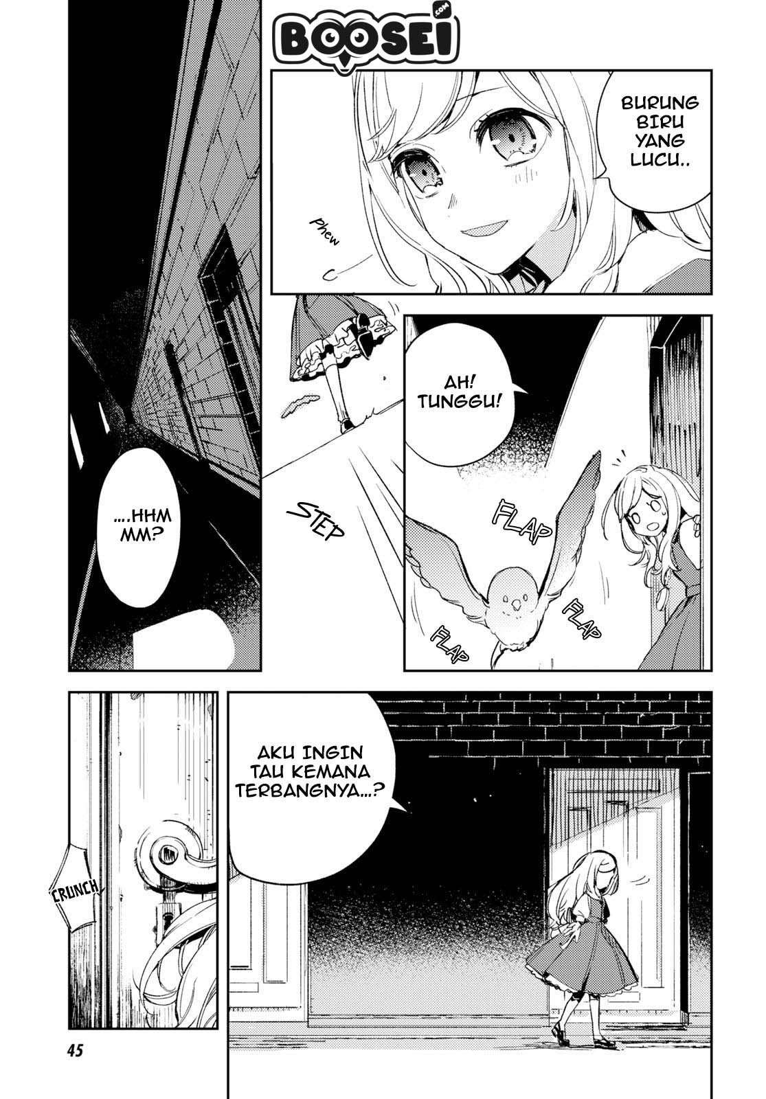 Angelic Syndrome Chapter 01 Image 16