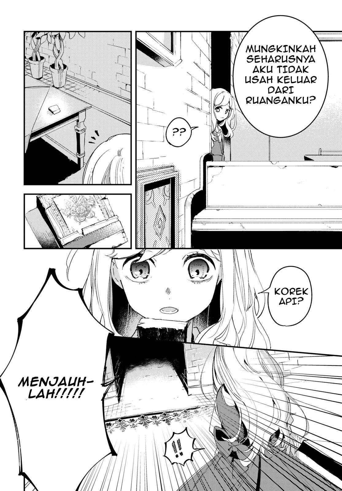 Angelic Syndrome Chapter 01 Image 19