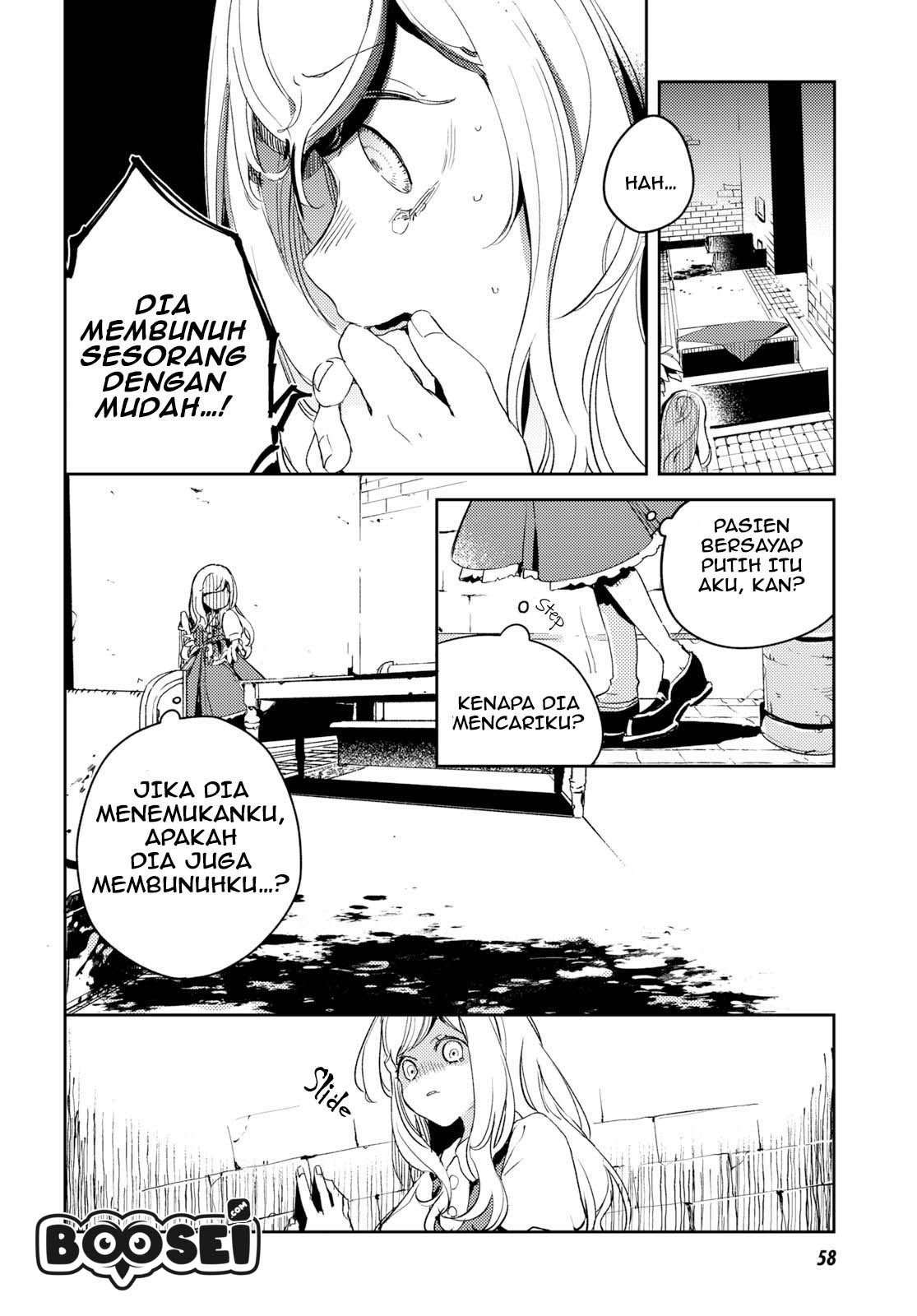 Angelic Syndrome Chapter 01 Image 28