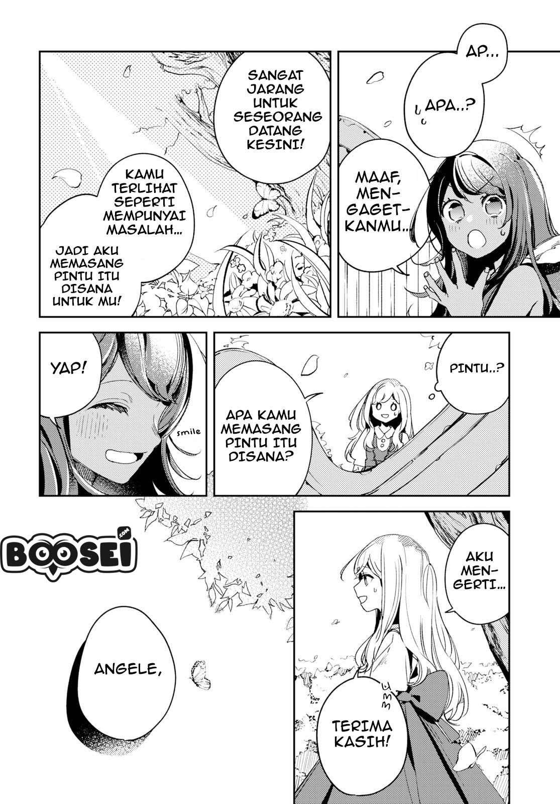 Angelic Syndrome Chapter 01 Image 34