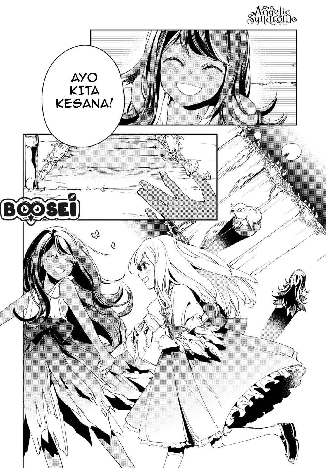 Angelic Syndrome Chapter 01 Image 36