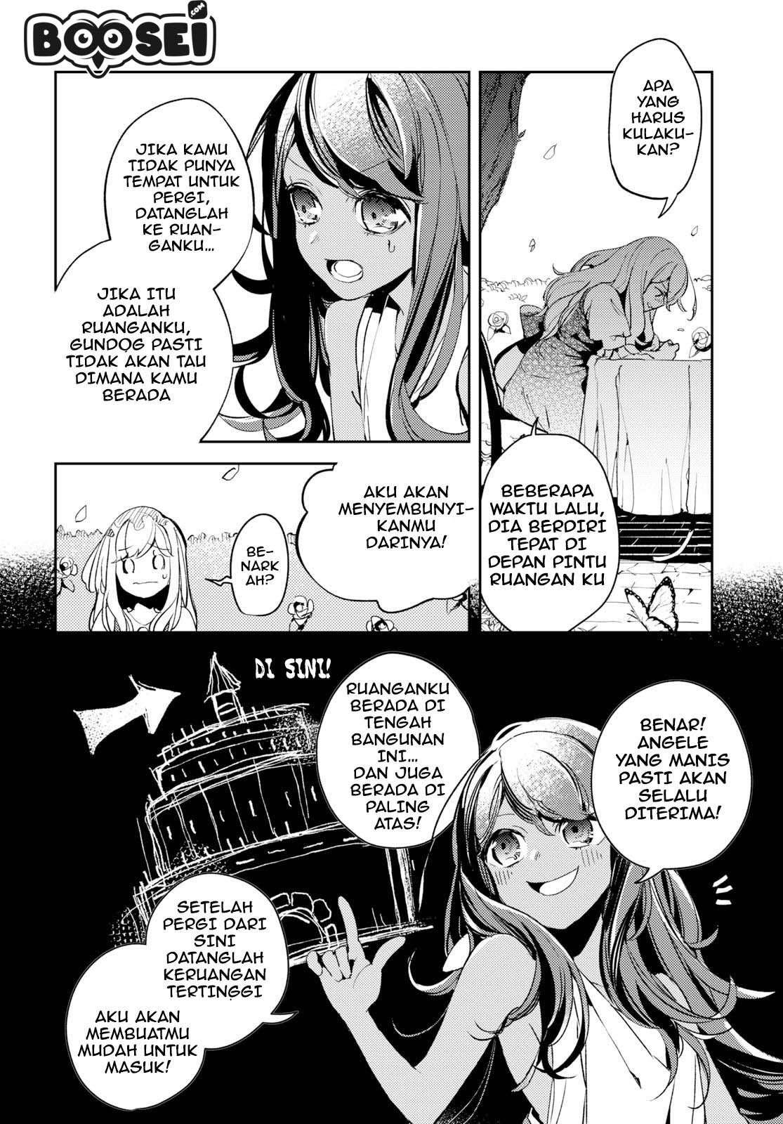 Angelic Syndrome Chapter 01 Image 42