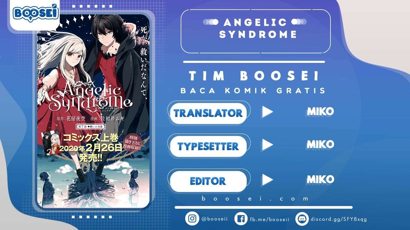 Angelic Syndrome Chapter 03 Image 0