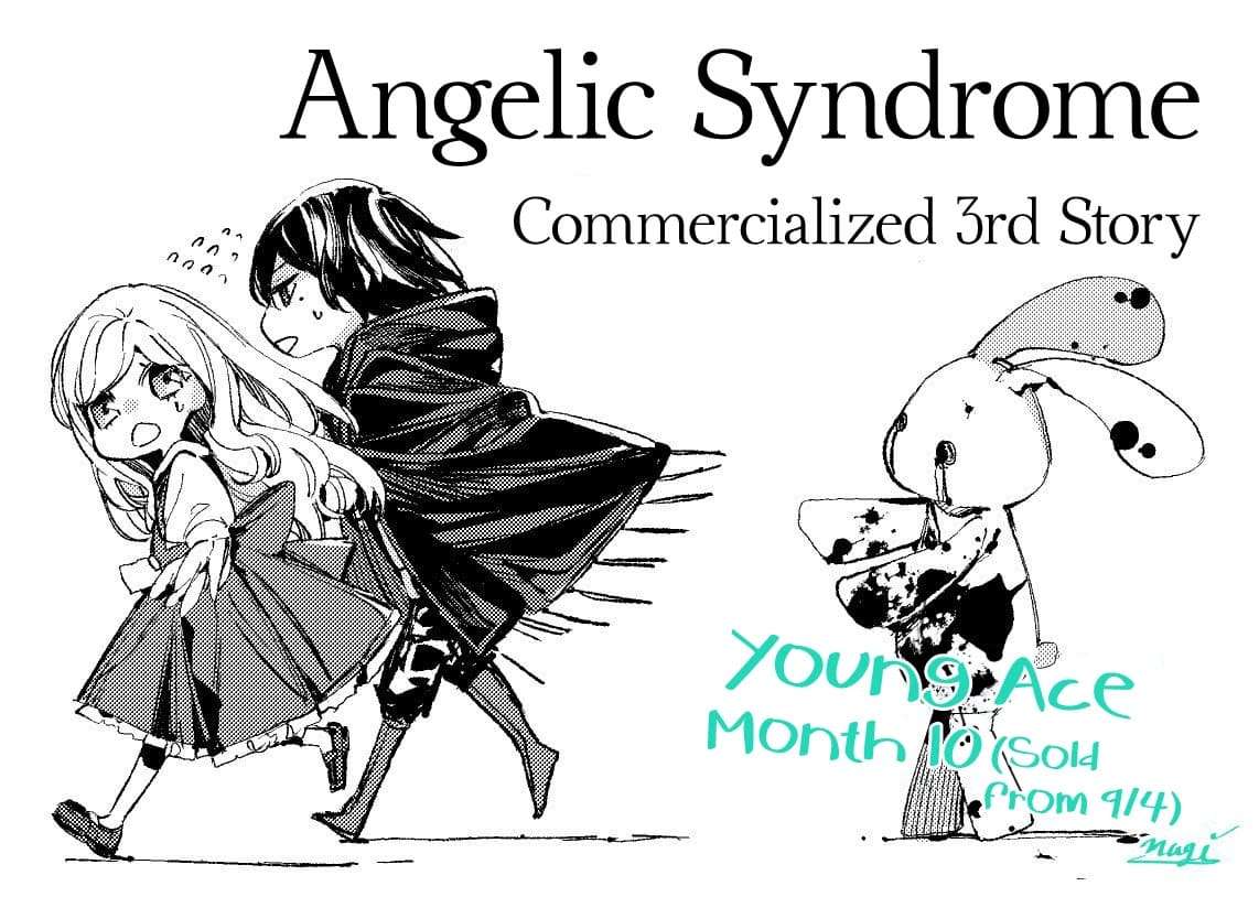 Angelic Syndrome Chapter 03 Image 3