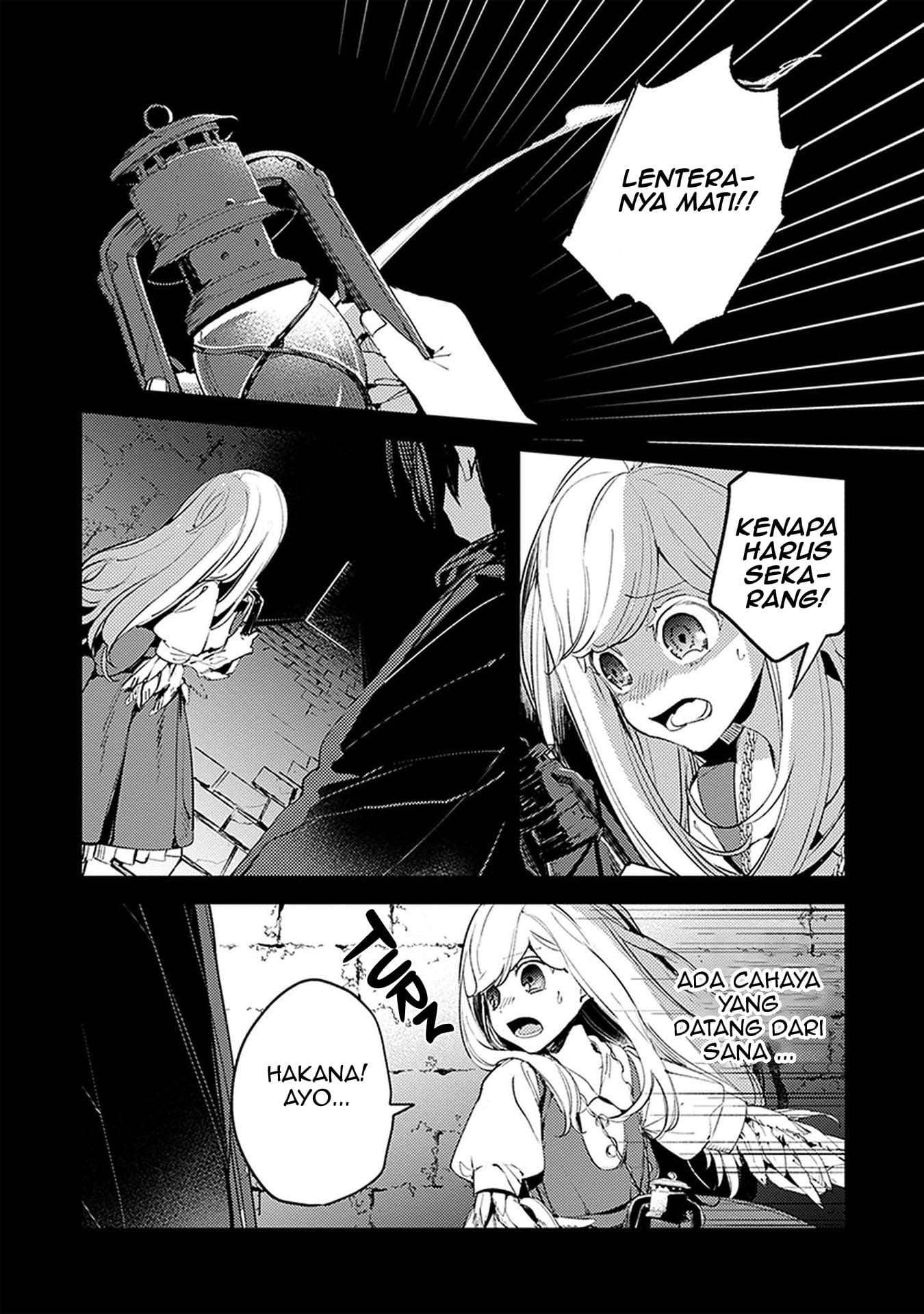 Angelic Syndrome Chapter 03 Image 4