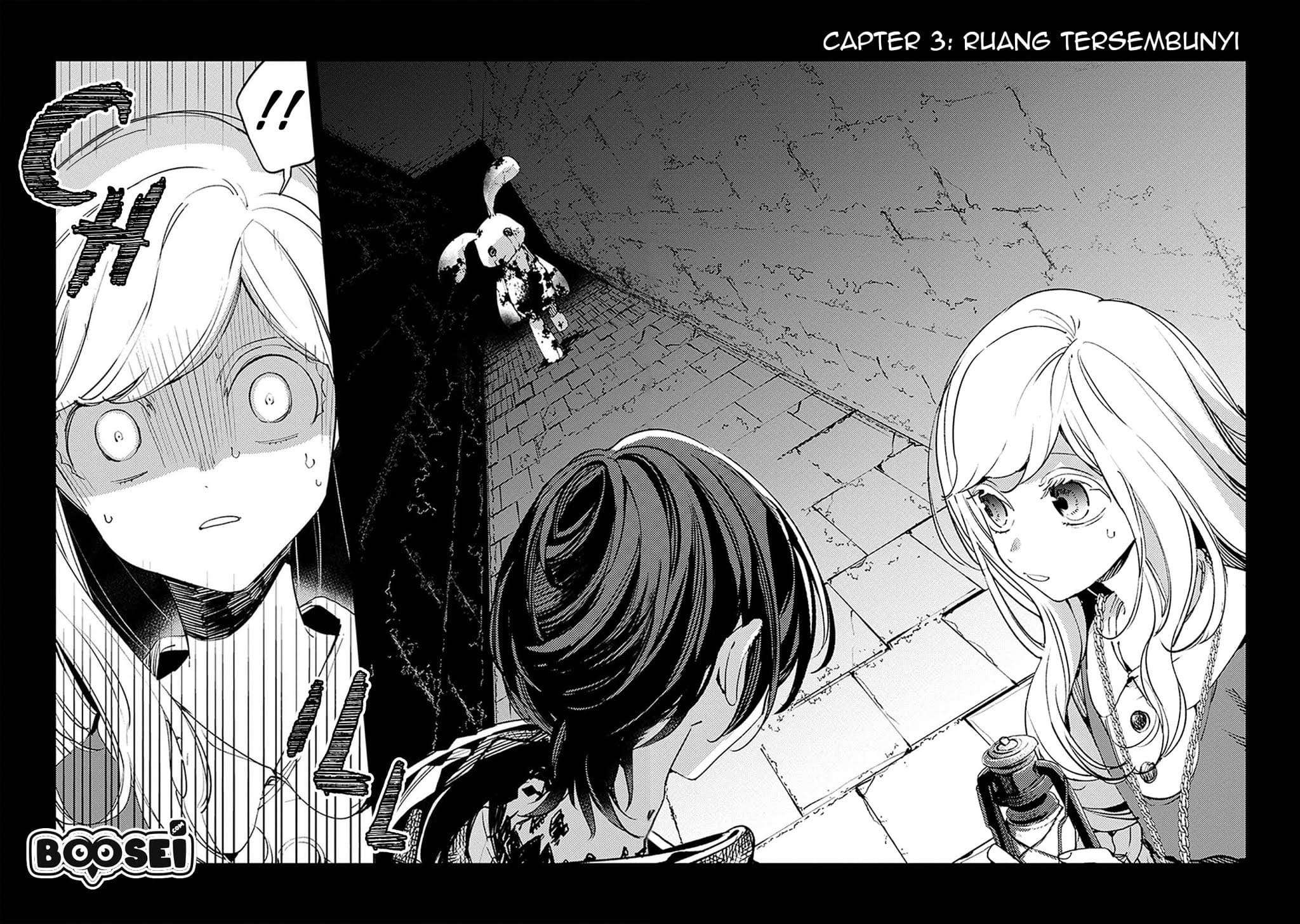 Angelic Syndrome Chapter 03 Image 5