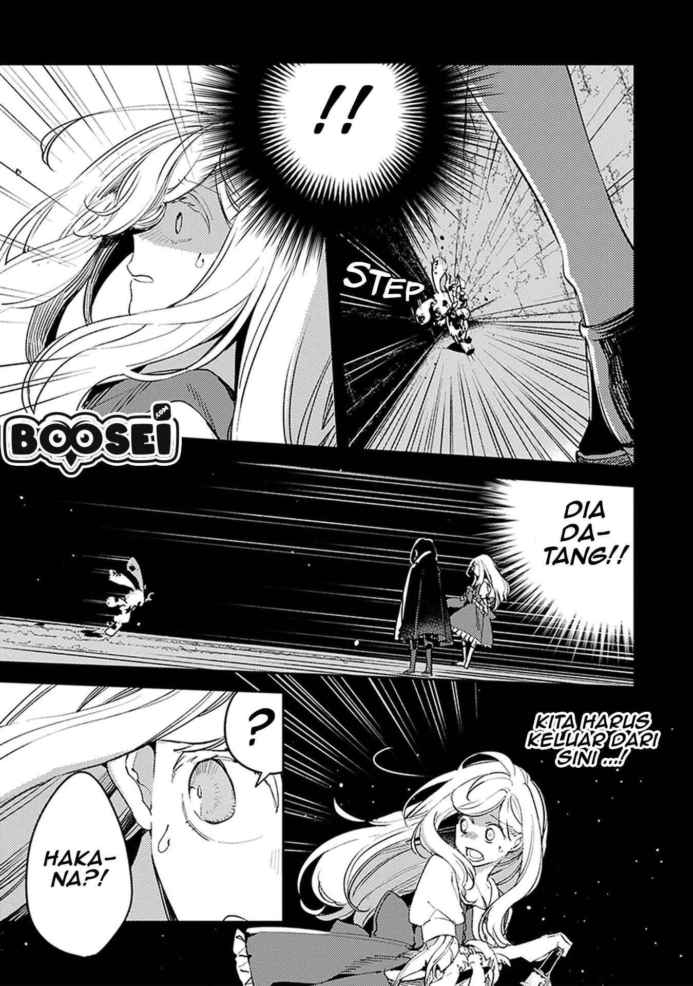 Angelic Syndrome Chapter 03 Image 7