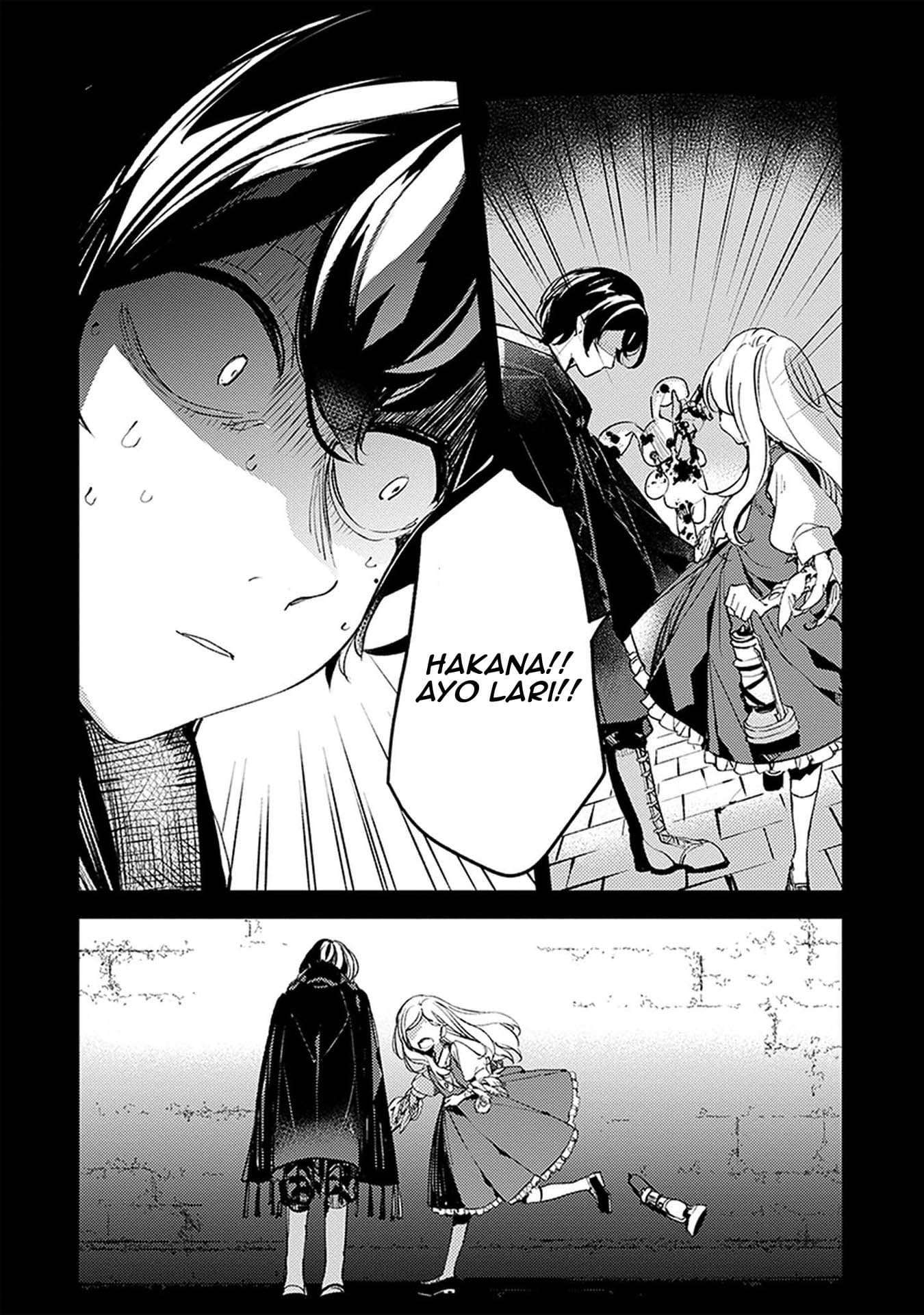 Angelic Syndrome Chapter 03 Image 8