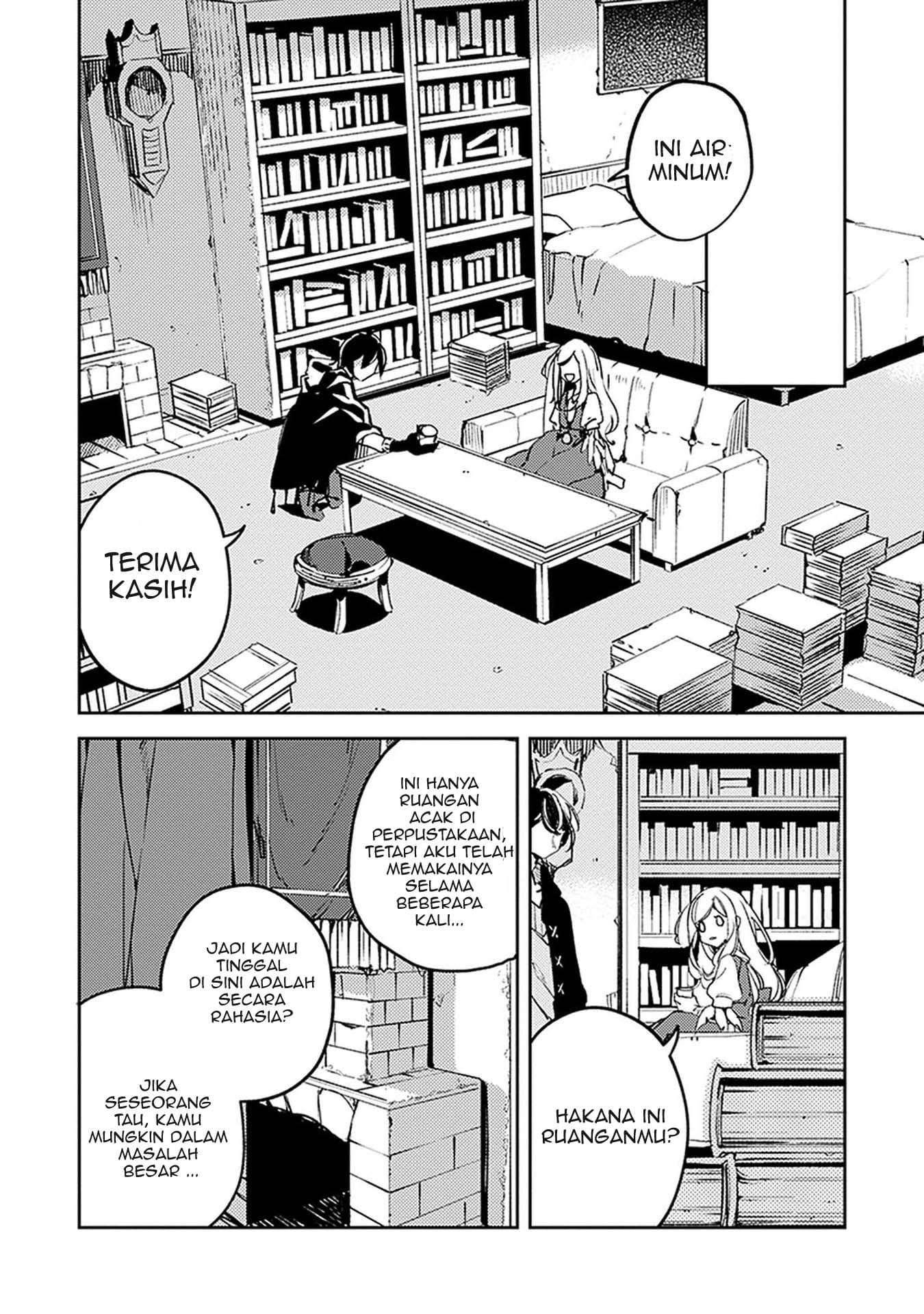 Angelic Syndrome Chapter 03 Image 16