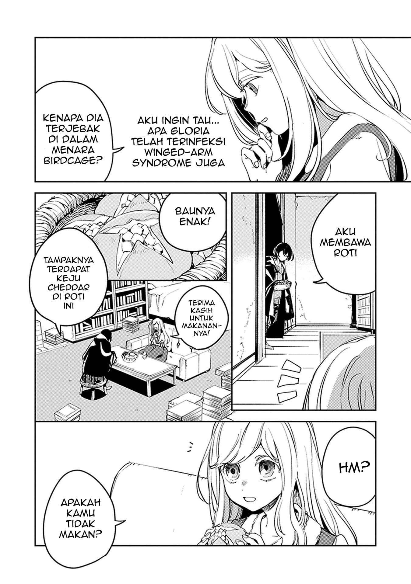 Angelic Syndrome Chapter 03 Image 20