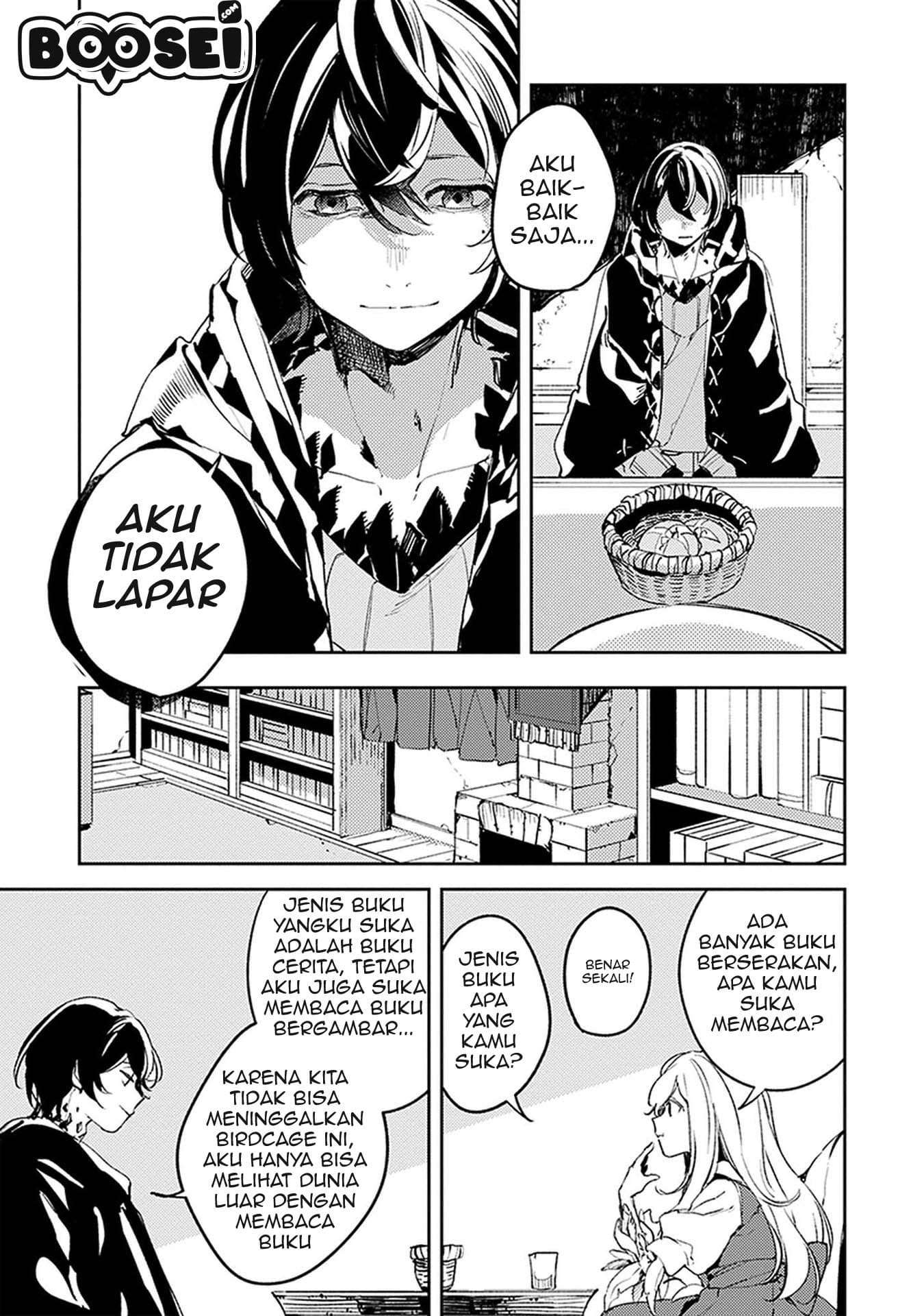 Angelic Syndrome Chapter 03 Image 21