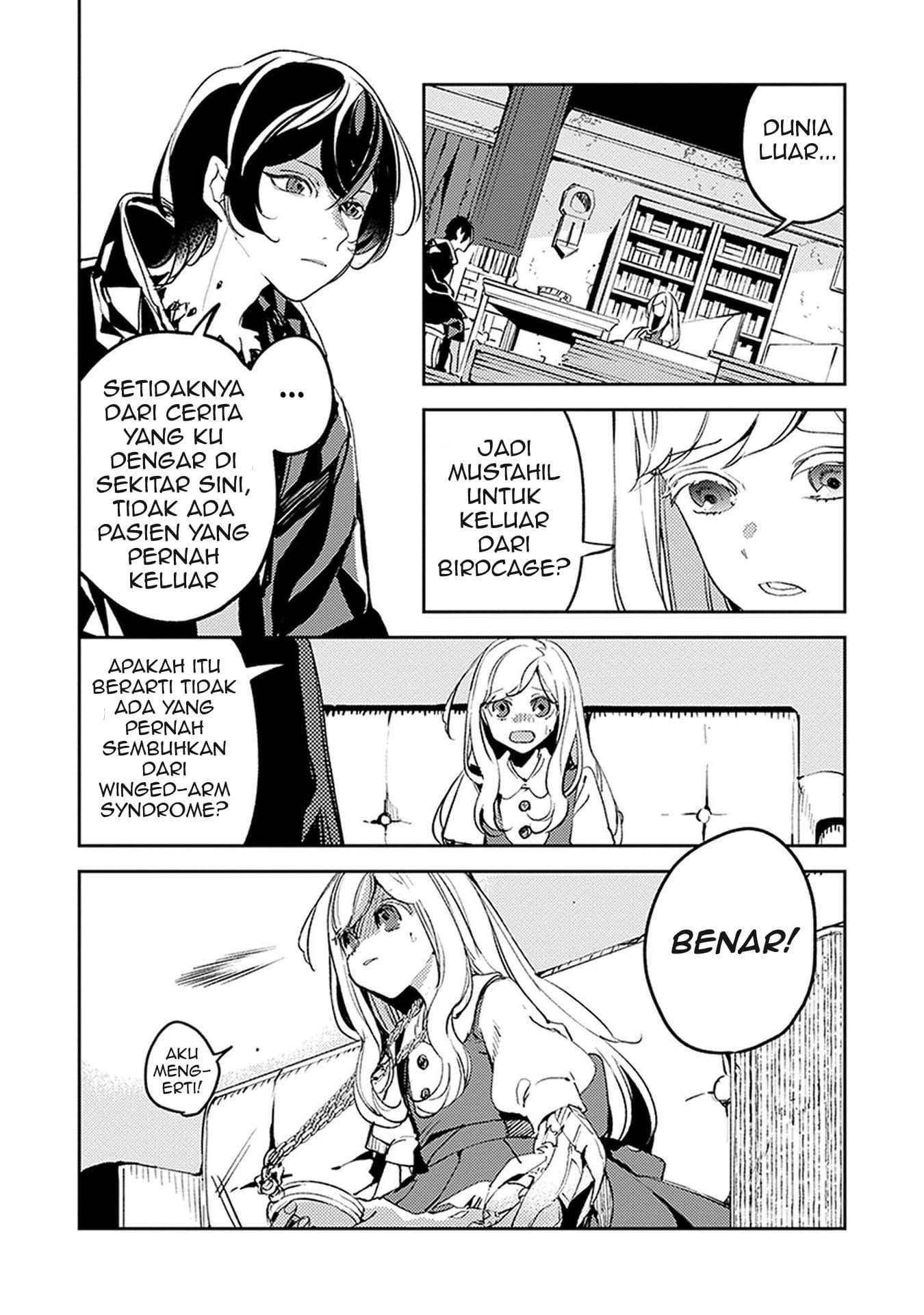 Angelic Syndrome Chapter 03 Image 22