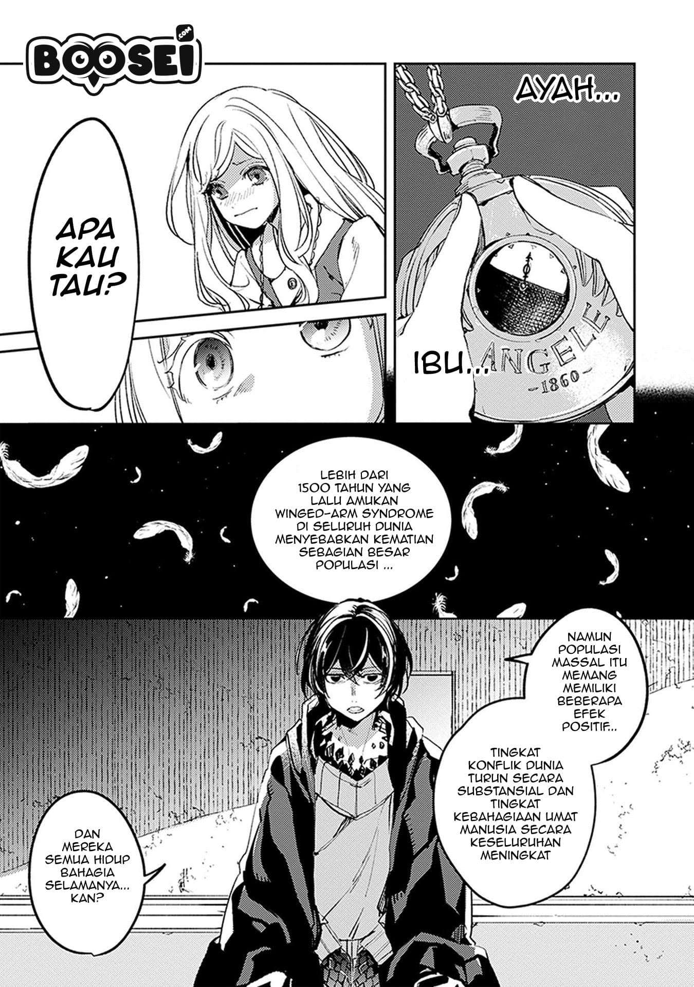 Angelic Syndrome Chapter 03 Image 23