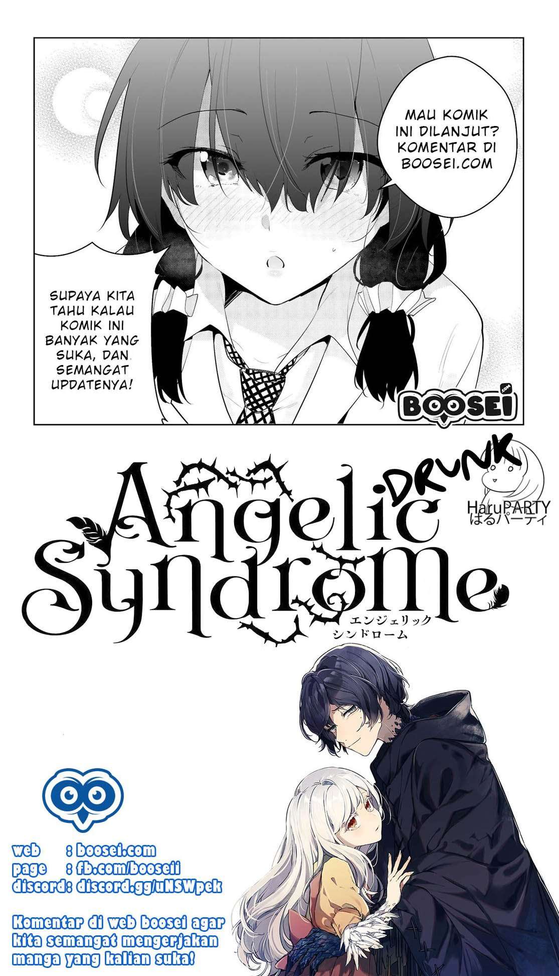 Angelic Syndrome Chapter 04 Image 30