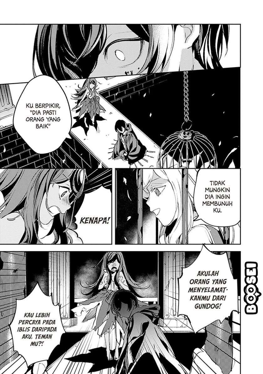 Angelic Syndrome Chapter 6 Image 17