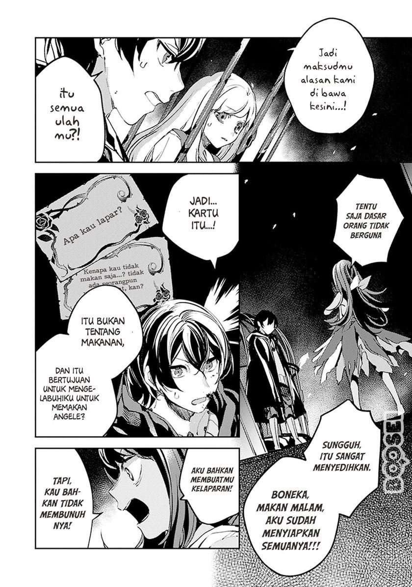 Angelic Syndrome Chapter 6 Image 21