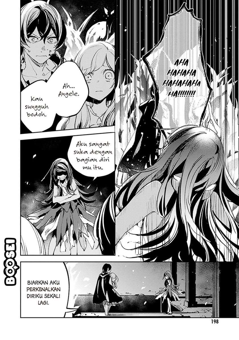 Angelic Syndrome Chapter 6 Image 26