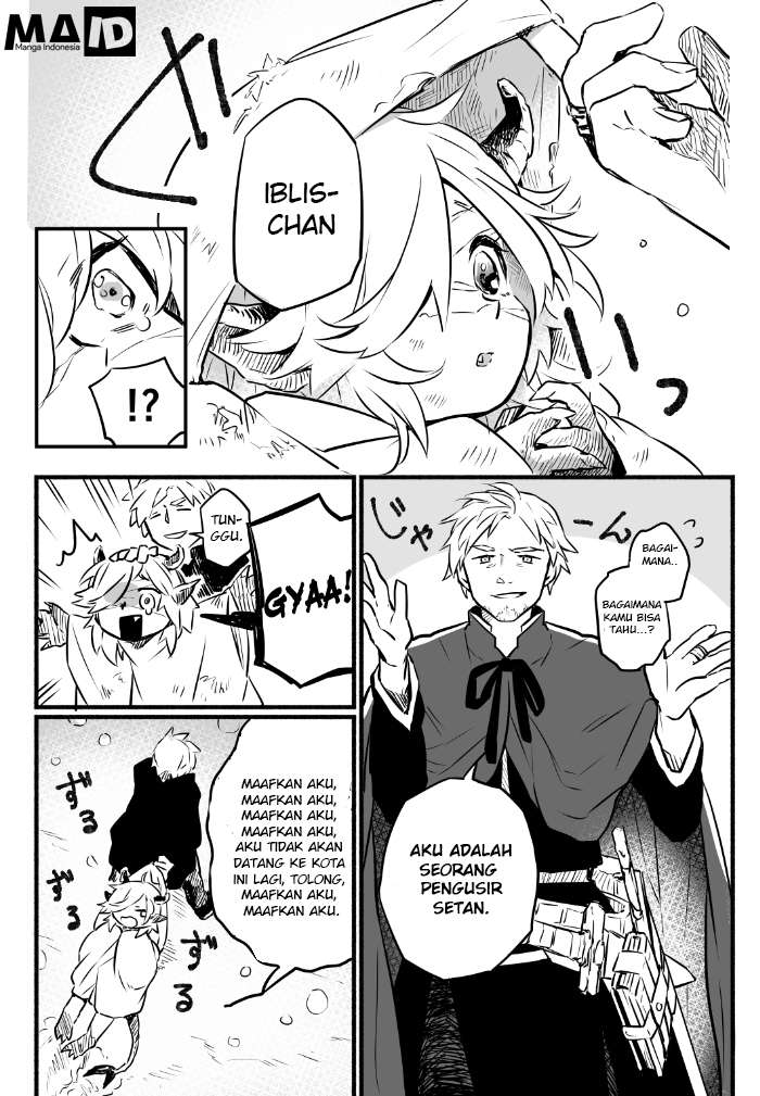 Taimashi to Akuma-chan Chapter 01 Image 3