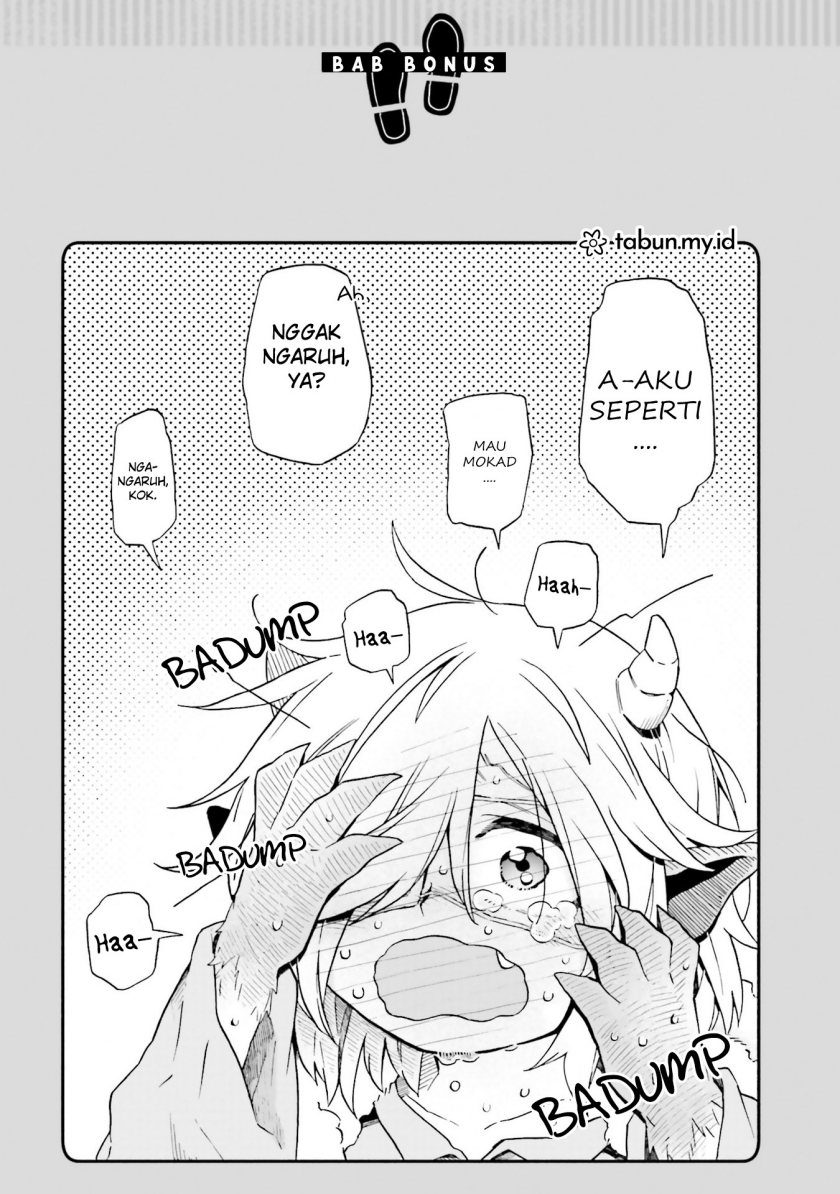 Taimashi to Akuma-chan Chapter 04 Image 10