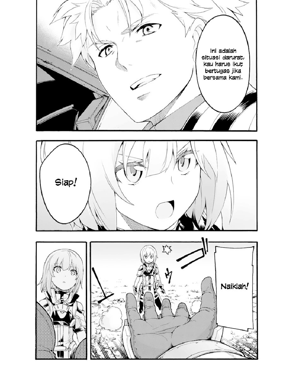 Knights & Magic Chapter 09 Image 7