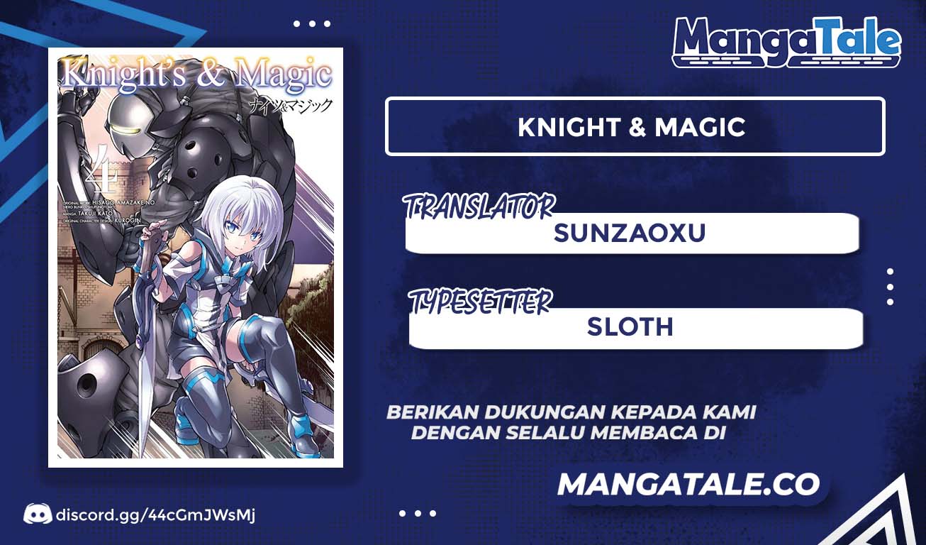 Knights & Magic Chapter 103 Image 0