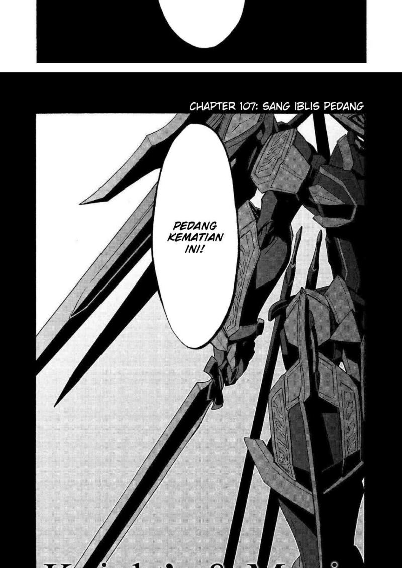 Knights & Magic Chapter 107 Image 5