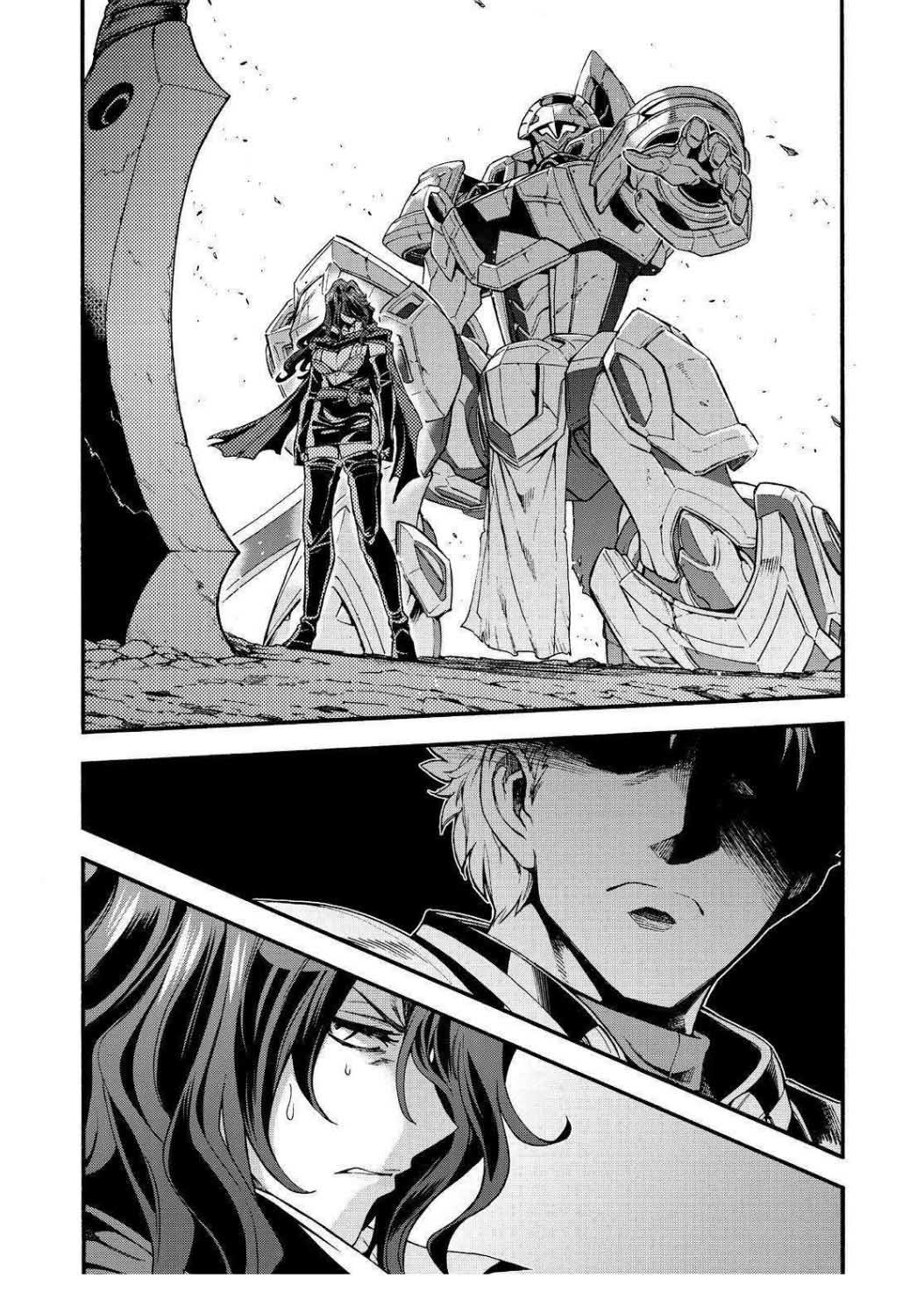 Knights & Magic Chapter 110 Image 21