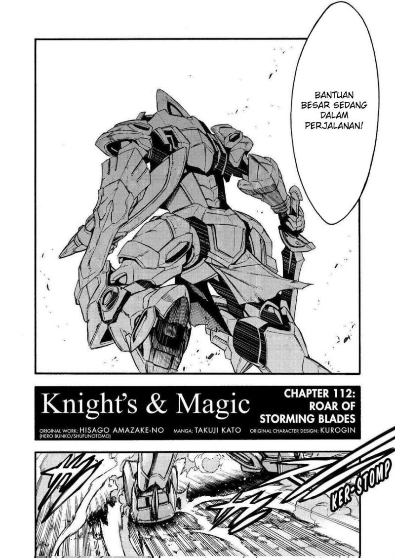 Knights & Magic Chapter 112 Image 3