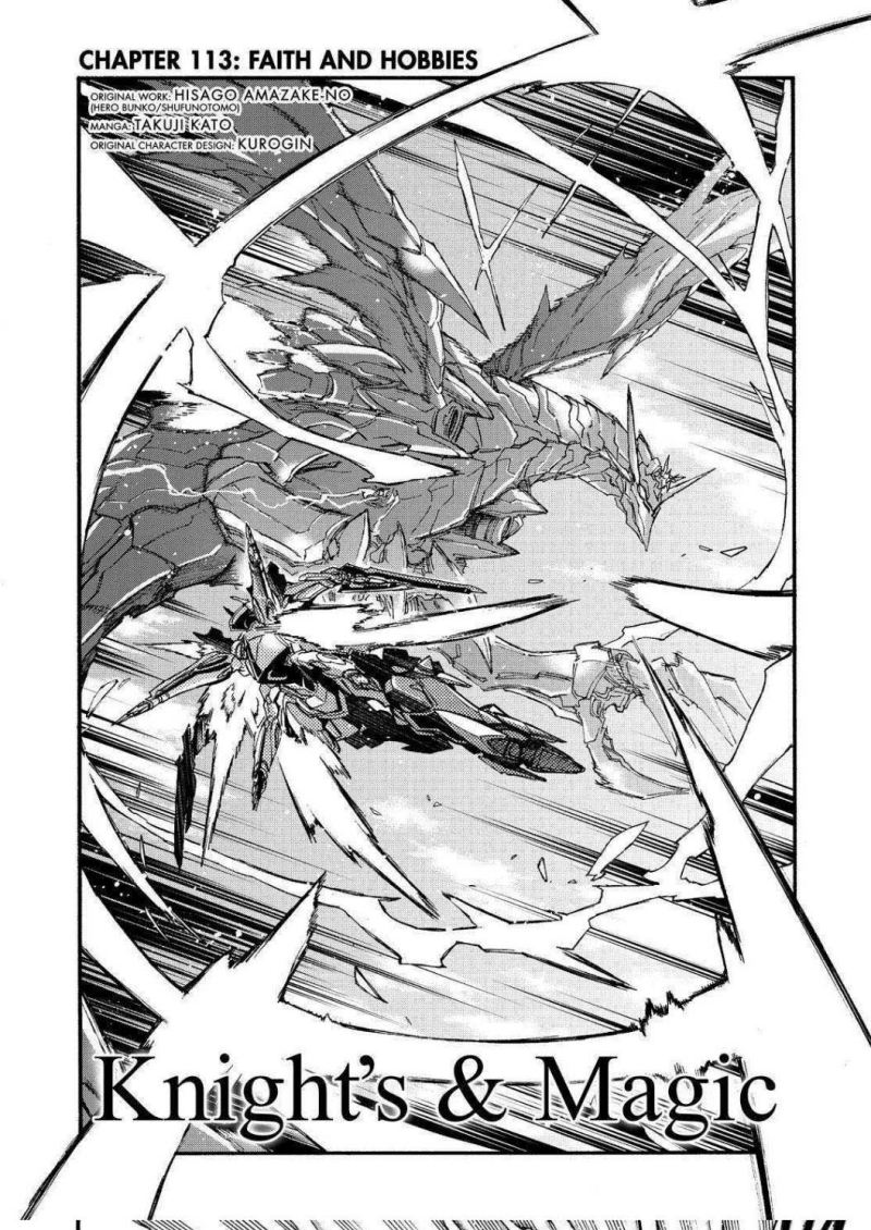 Knights & Magic Chapter 113 Image 7