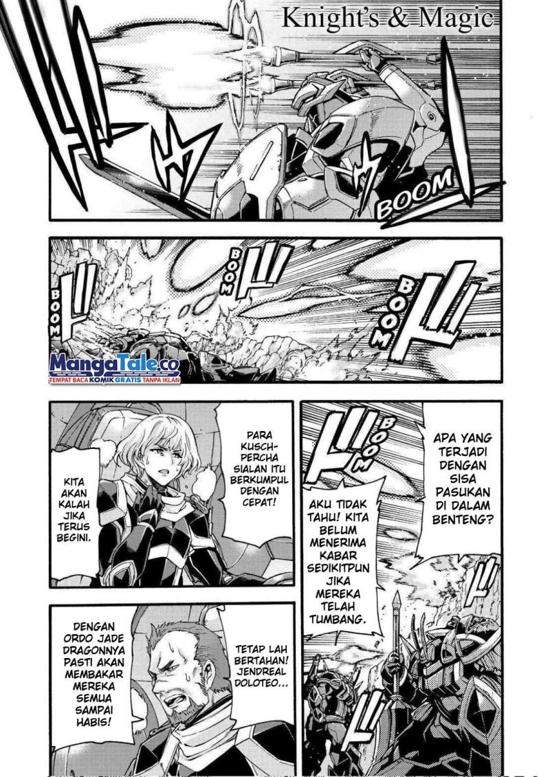 Knights & Magic Chapter 115 Image 2