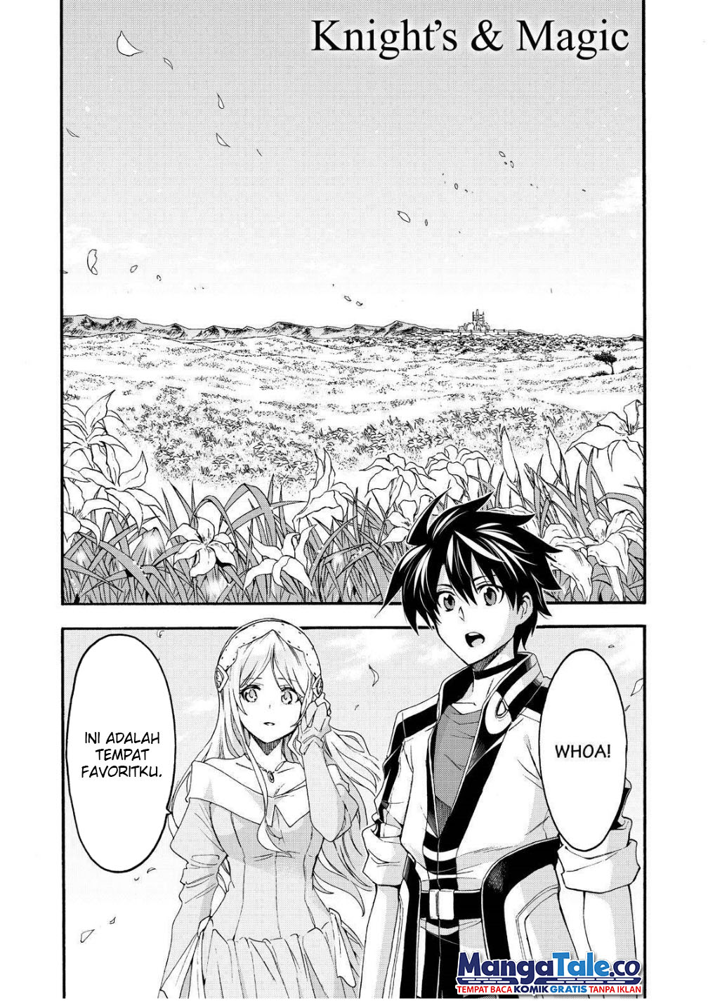 Knights & Magic Chapter 119 Image 2