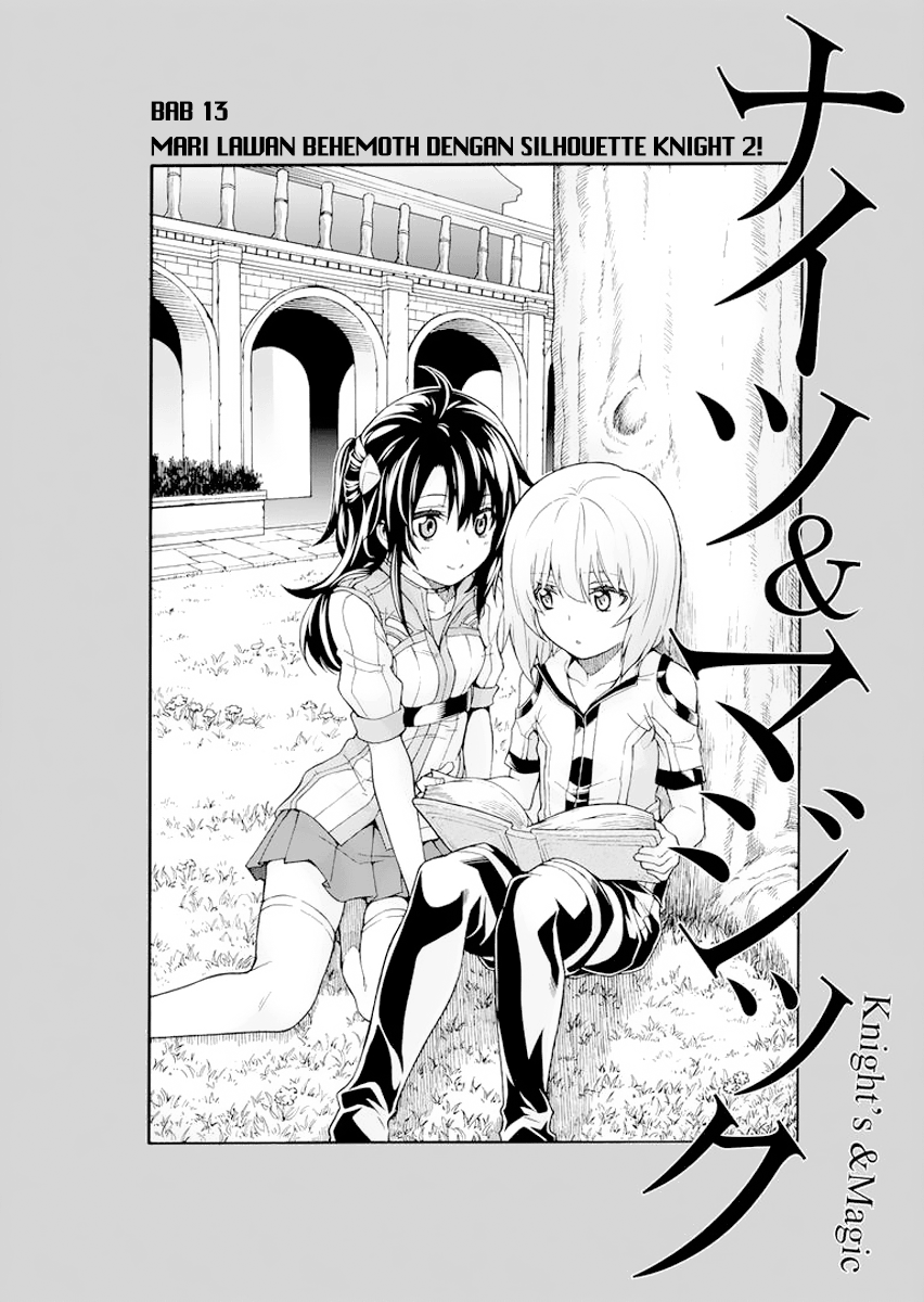 Knights & Magic Chapter 13 Image 2