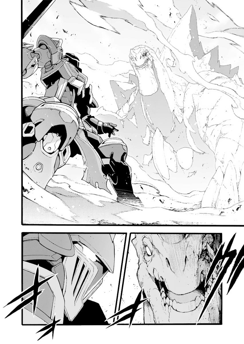 Knights & Magic Chapter 13 Image 17