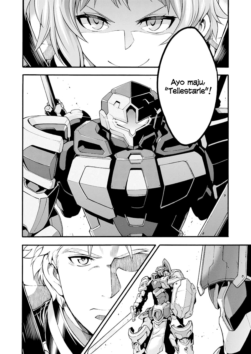 Knights & Magic Chapter 20 Image 19