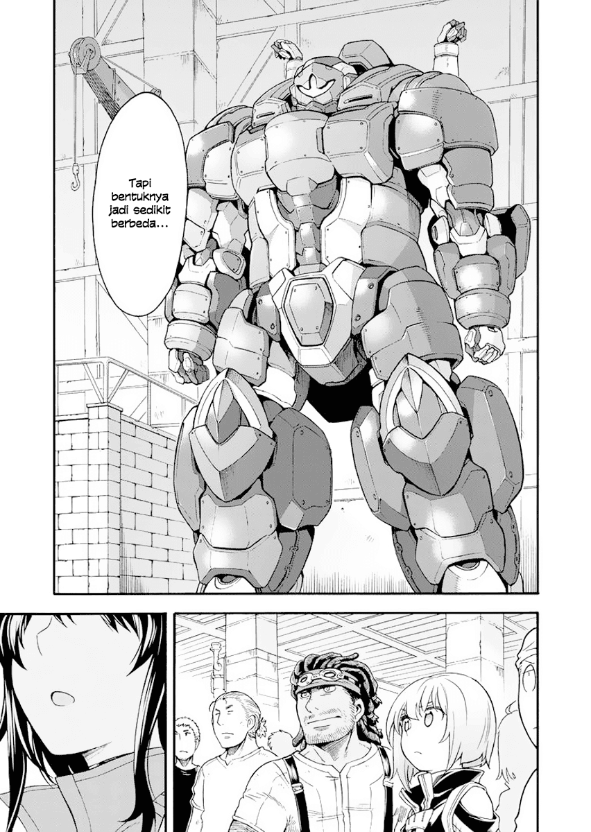 Knights & Magic Chapter 22 Image 10