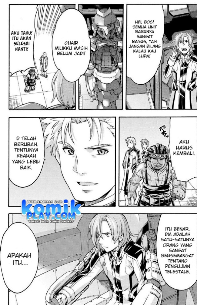 Knights & Magic Chapter 23 Image 18